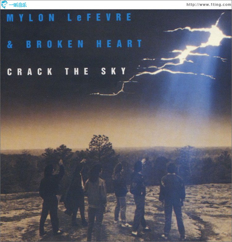 Crack The Sky