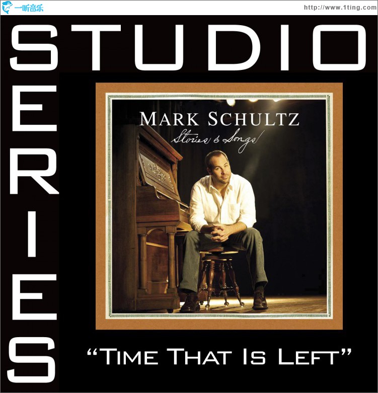 Time That Is Left [Studio Series Performance Track]