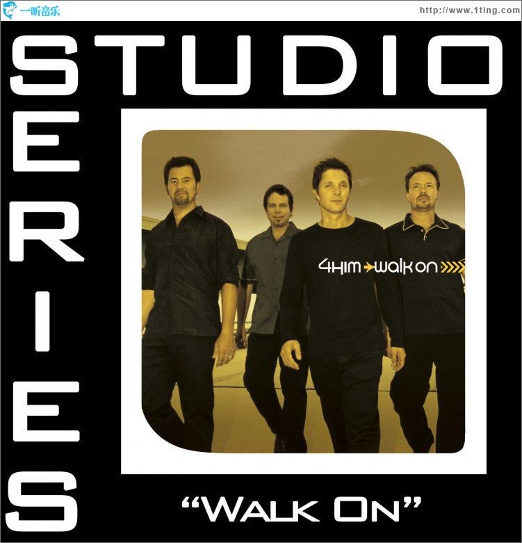 Walk On [Studio Series Performance Track]