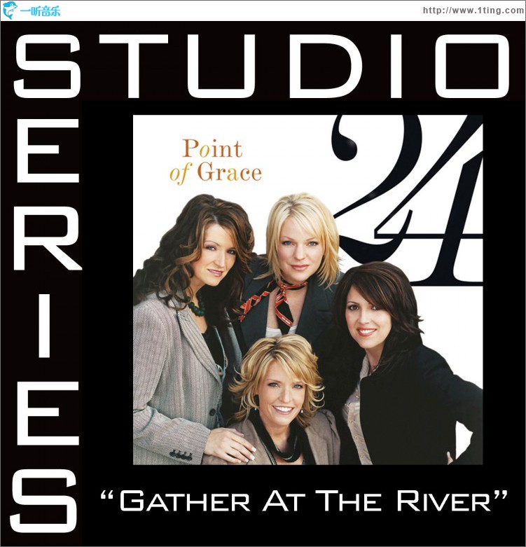 Gather At The River [Studio Series Performance Track]
