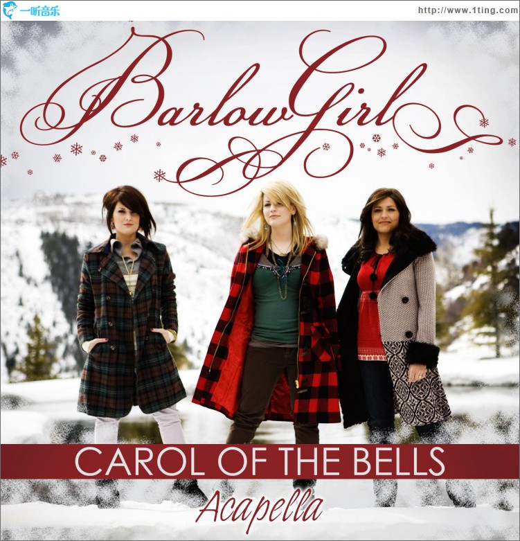 Carol Of The Bells [Acapella Mix]