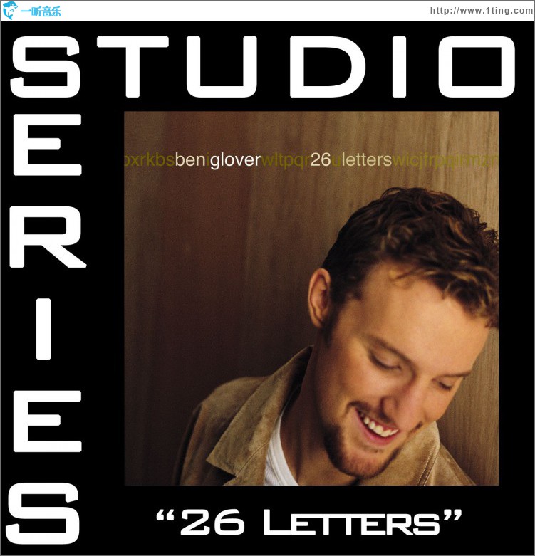 26 Letters [Studio Series Performance Track]