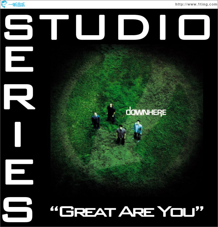 Great Are You [Studio Series Performance Track]