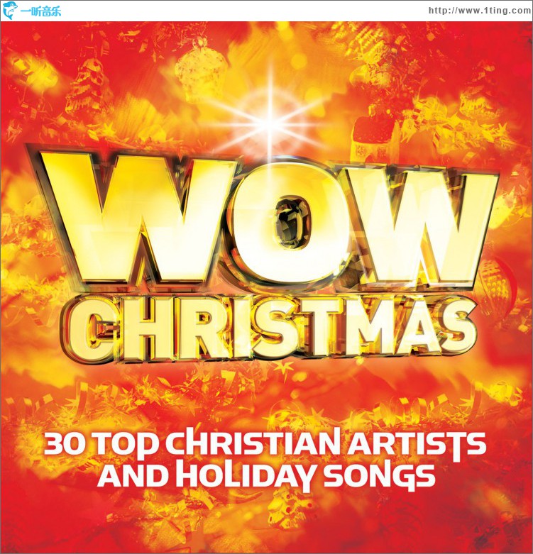 WOW Christmas [Red]