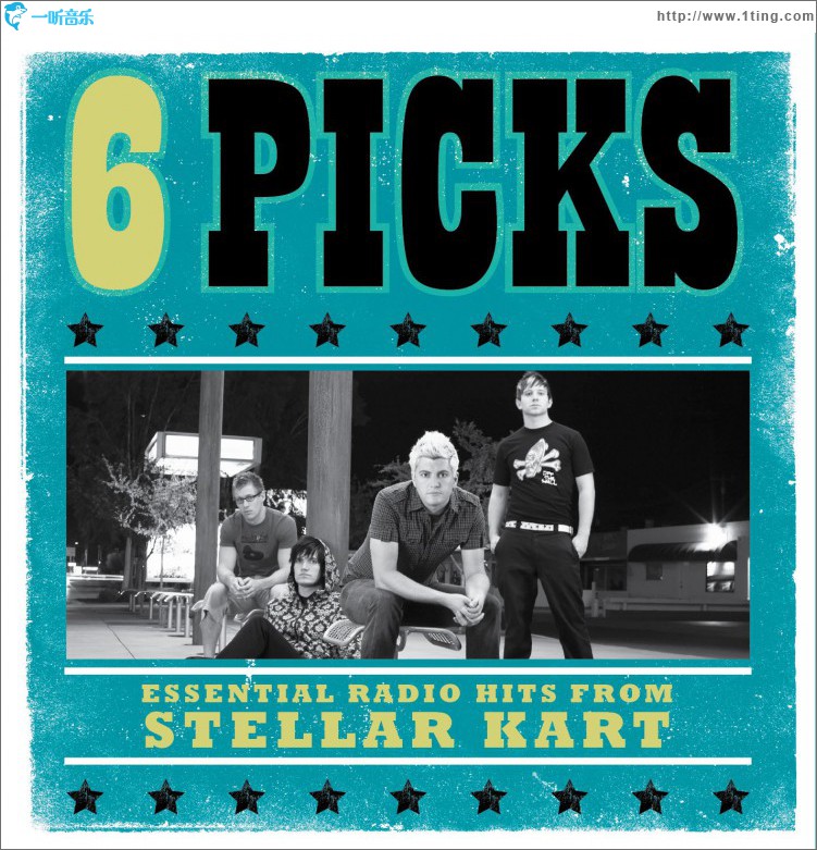 6 PICKS: Essential Radio Hits EP