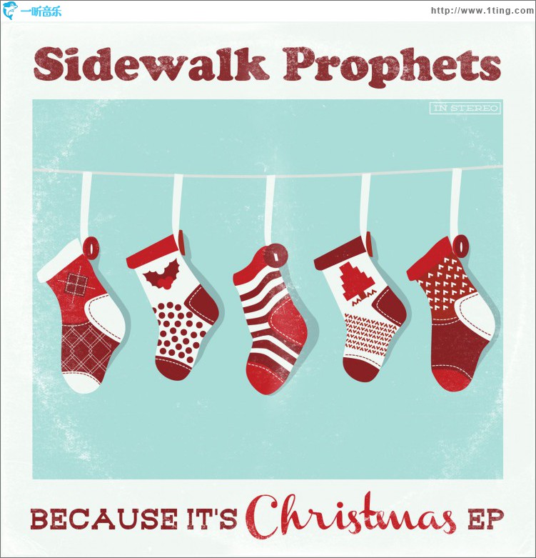 Because It's Christmas EP