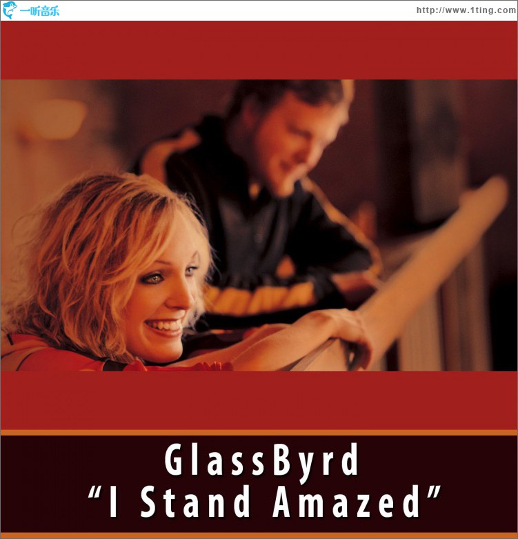 I Stand Amazed