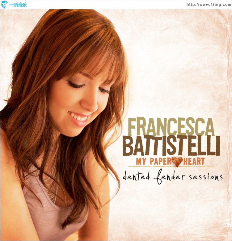 My Paper Heart: Dented Fender Sessions (Standard Edition)