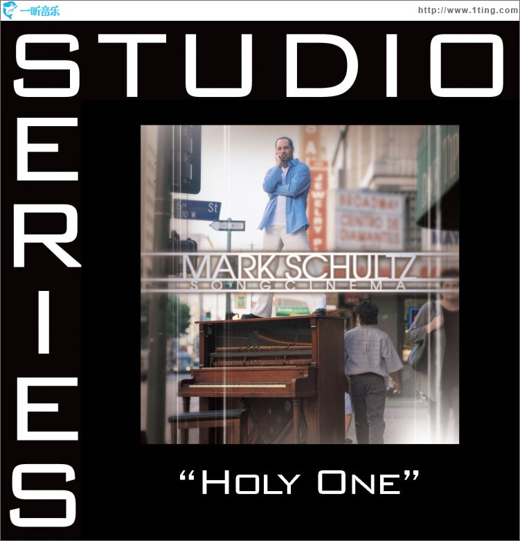 The Holy One [Studio Series Performance Track]