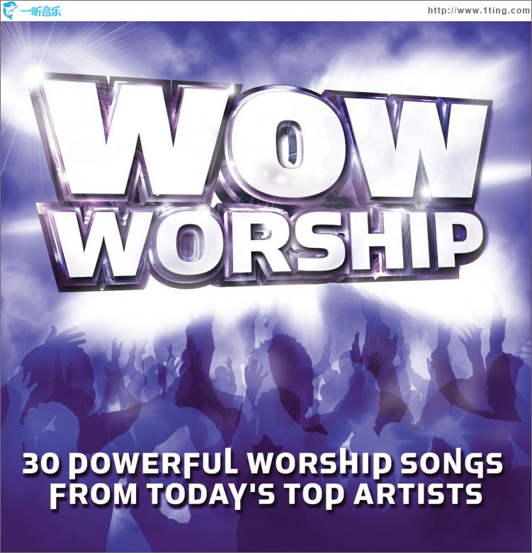 WOW Worship [Purple]