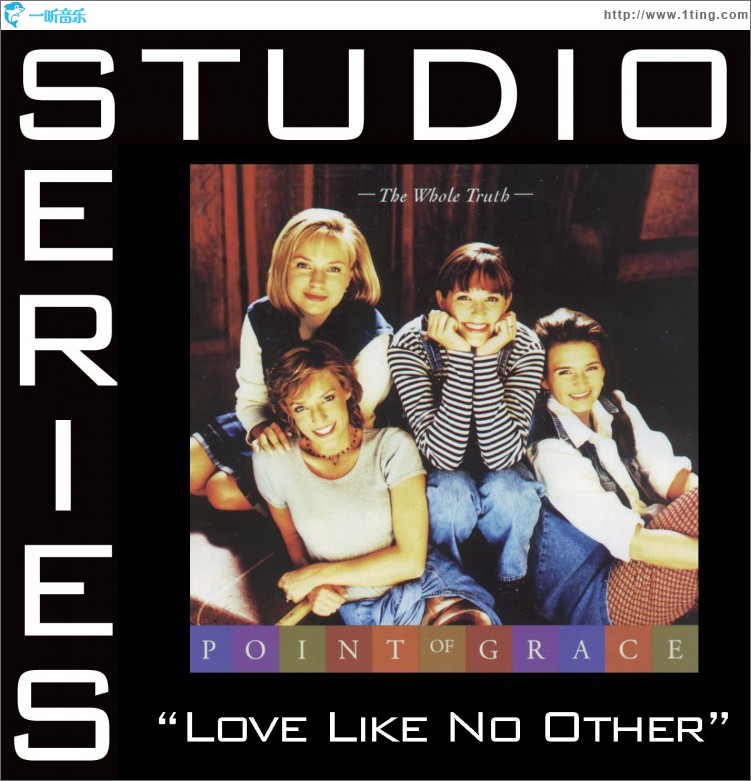 Love Like No Other [Studio Series Performance Track]