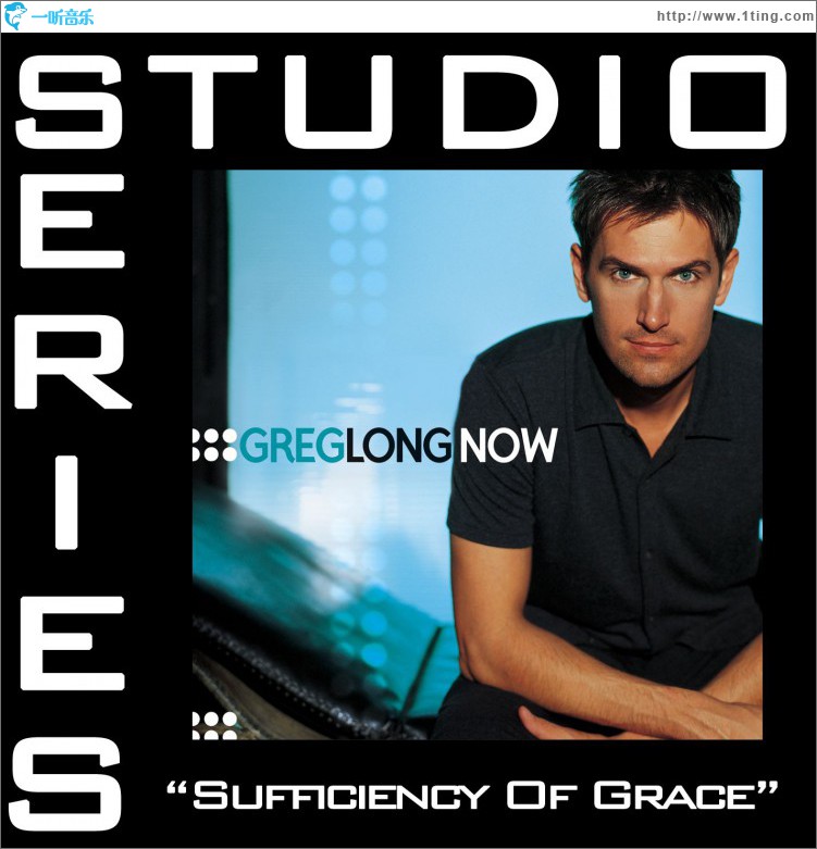 Sufficiency Of Grace [Studio Series Performance Track]