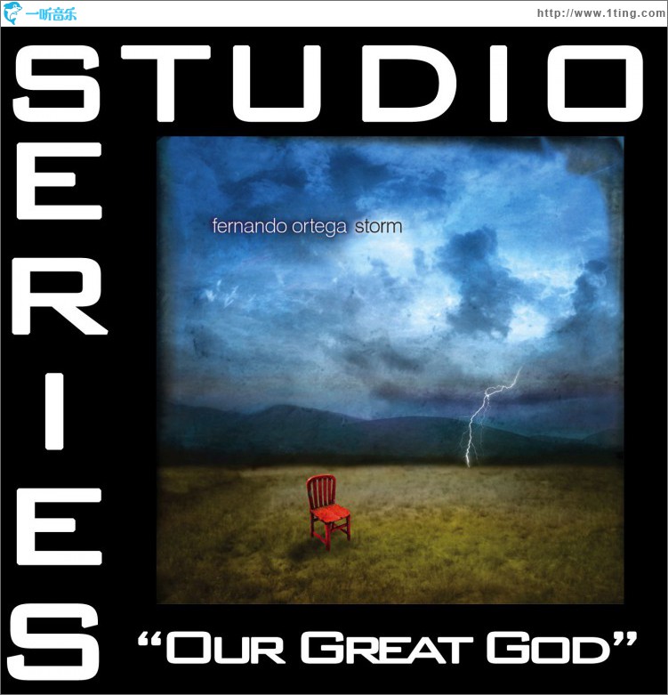 Our Great God [Studio Series Performance Track]