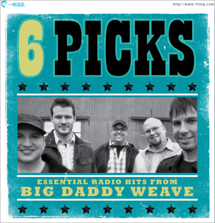 6 PICKS: Essential Radio Hits EP