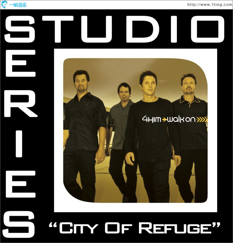City Of Refuge [Studio Series Performance Track]