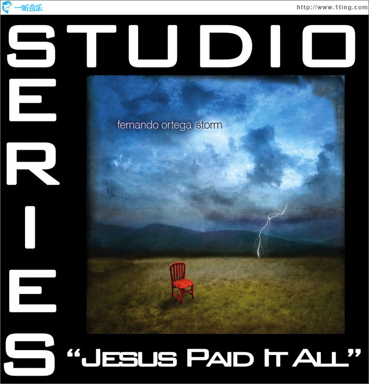 Jesus Paid It All [Studio Series Performance Track]
