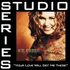 Erin O'Donnell Your Love Will Get Me There - Performance Track w/ Background Vocals 试听
