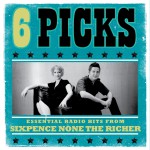 6 PICKS: Essential Radio Hits EP详情