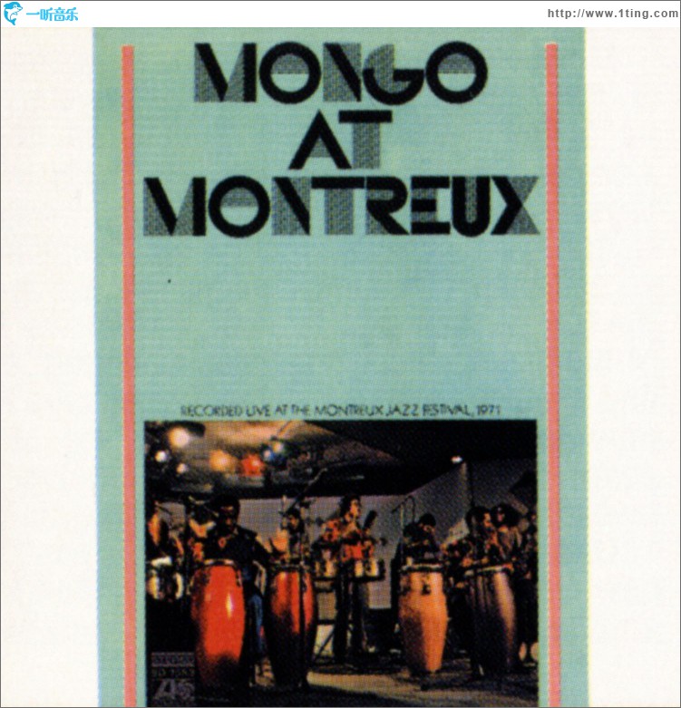 Mongo At Montreaux