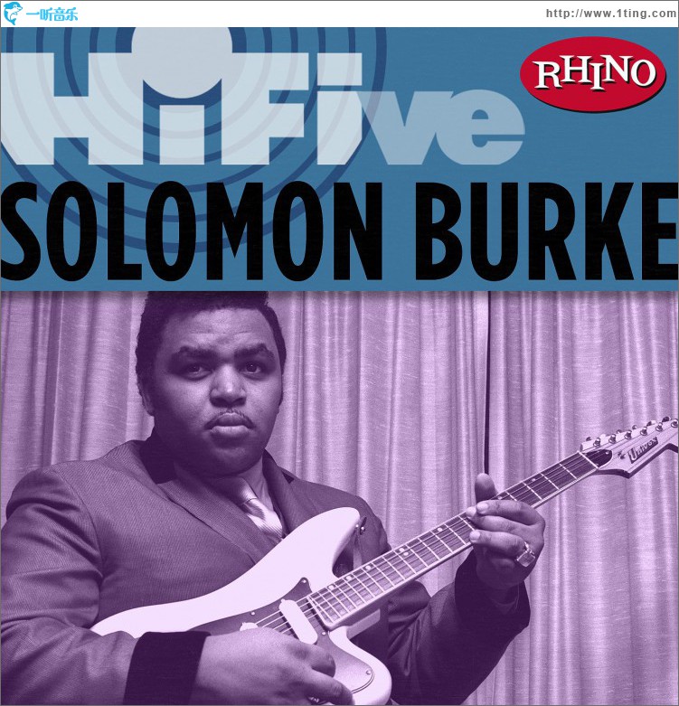 Rhino Hi-Five: Solomon Burke