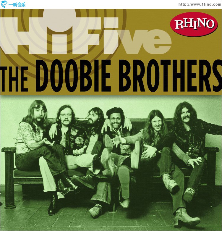 Rhino Hi-Five: The Doobie Brothers