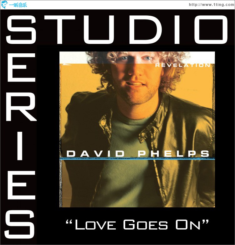 Love Goes On [Studio Series Performance Track]