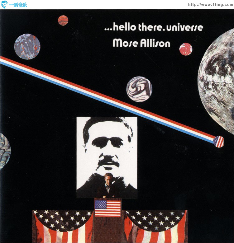 Hello There, Universe