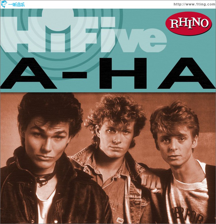 Rhino Hi-Five: A-Ha
