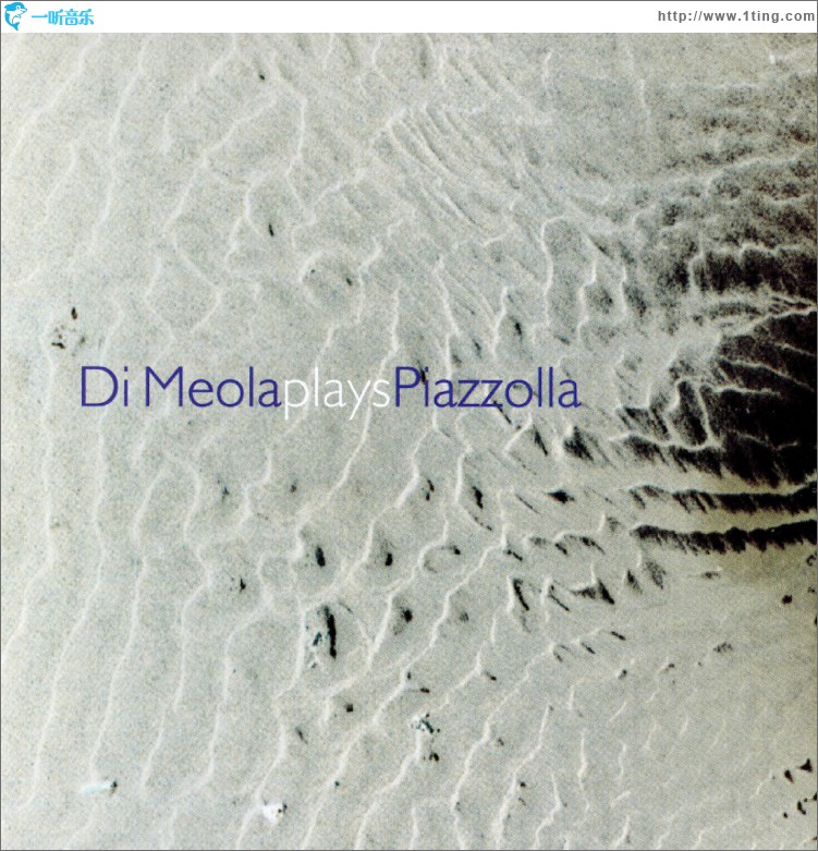 Di Meola Plays Piazzolla
