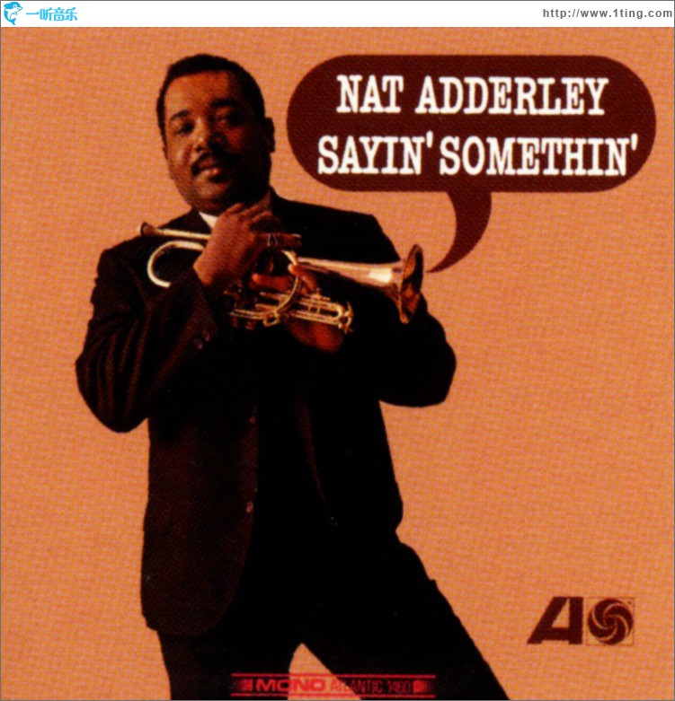Sayin' Somethin'