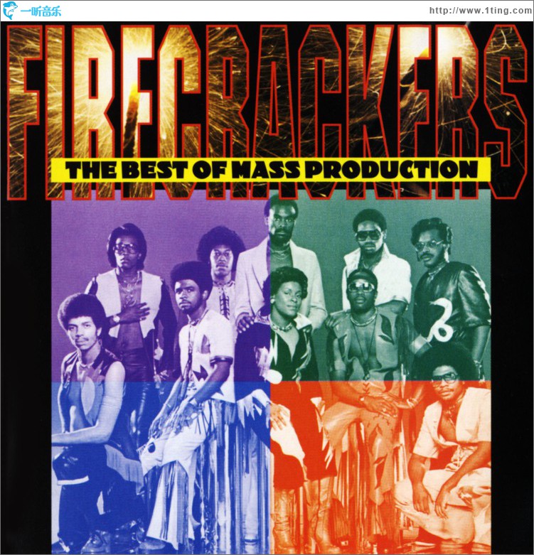 Firecrackers: The Best Of Mass Production
