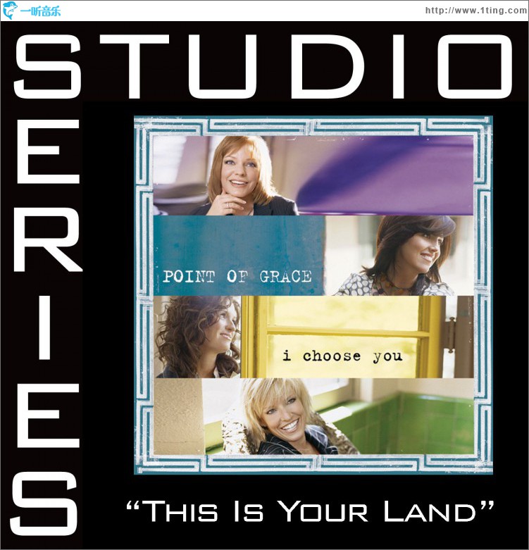 This Is Your Land [Studio Series Peformance Track]