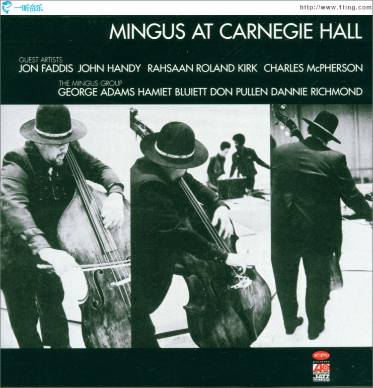 Mingus At Carnegie Hall