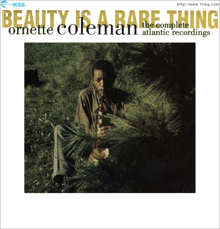 Beauty Is A Rare Thing- The Complete Atlantic Recordings (US Release)