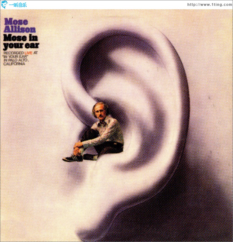 Mose In Your Ear [Live]