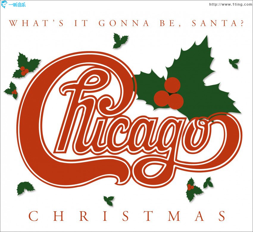 Chicago Christmas: What's It Gonna Be Santa (US Release)