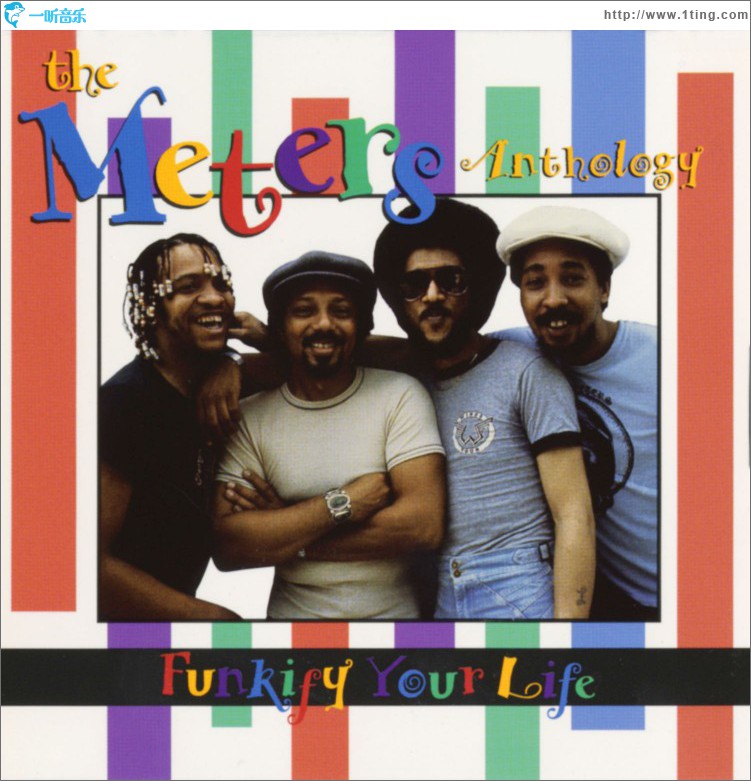 Funkify Your Life: The Meters Anthology (US Release)