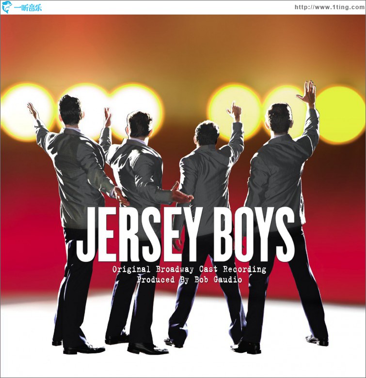 Jersey Boys Original Broadway Cast Recording