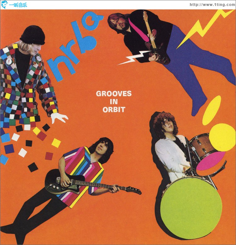 Grooves In Orbit