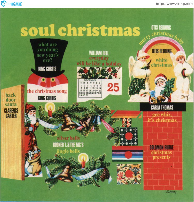 Back Door Santa