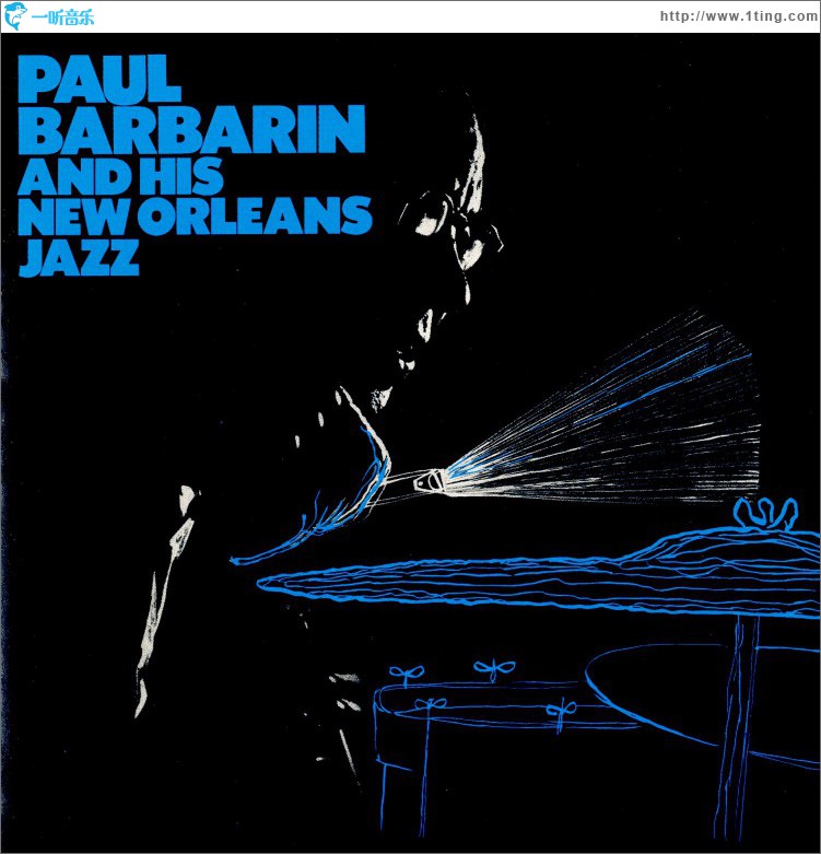 Paul Barbarin & His New Orleans Jazz Band