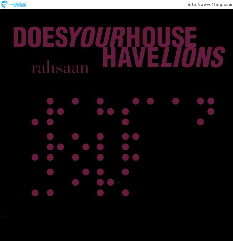Does Your House Have Lions: The Rahsaan Roland Kirk Anthology (US Release)