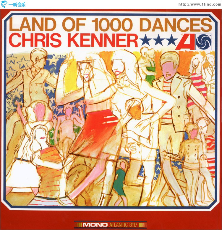Land Of 1,000 Dances (US Internet Release)