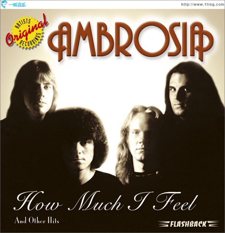 How Much I Feel & Other Hits