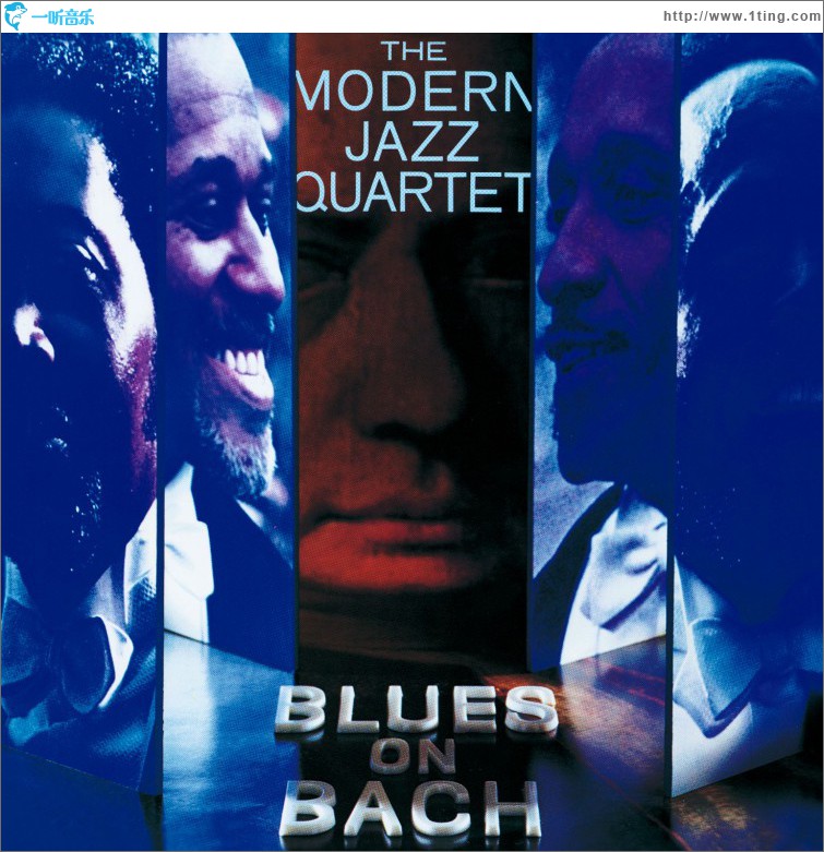 Blues On Bach (US Release)