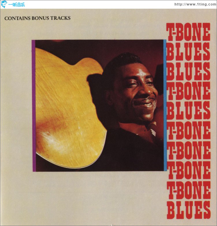 T-Bone Blues (US Release)