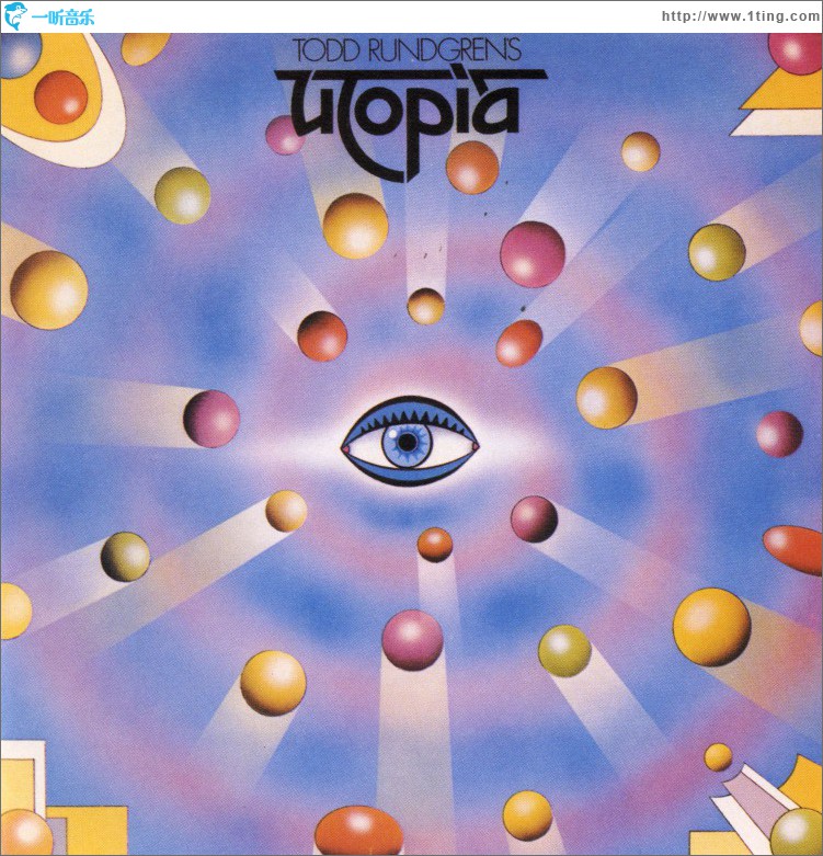Todd Rundgren's Utopia