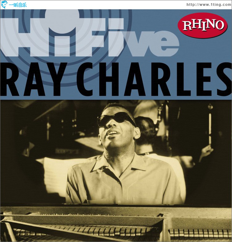 Rhino Hi-Five: Ray Charles