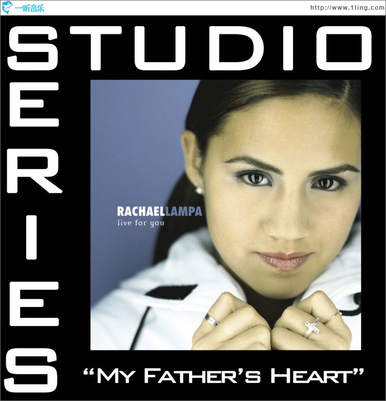 My Father's Heart [Studio Series Performance Track]