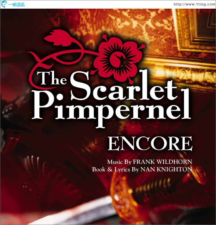 The Scarlet Pimpernel Encore!